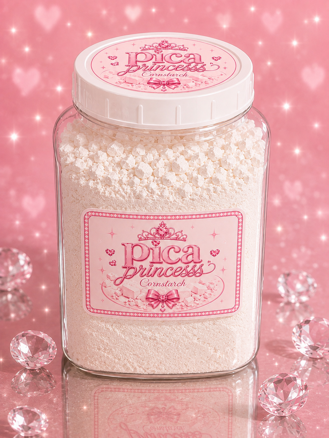 Arrowroot Cereal Jar