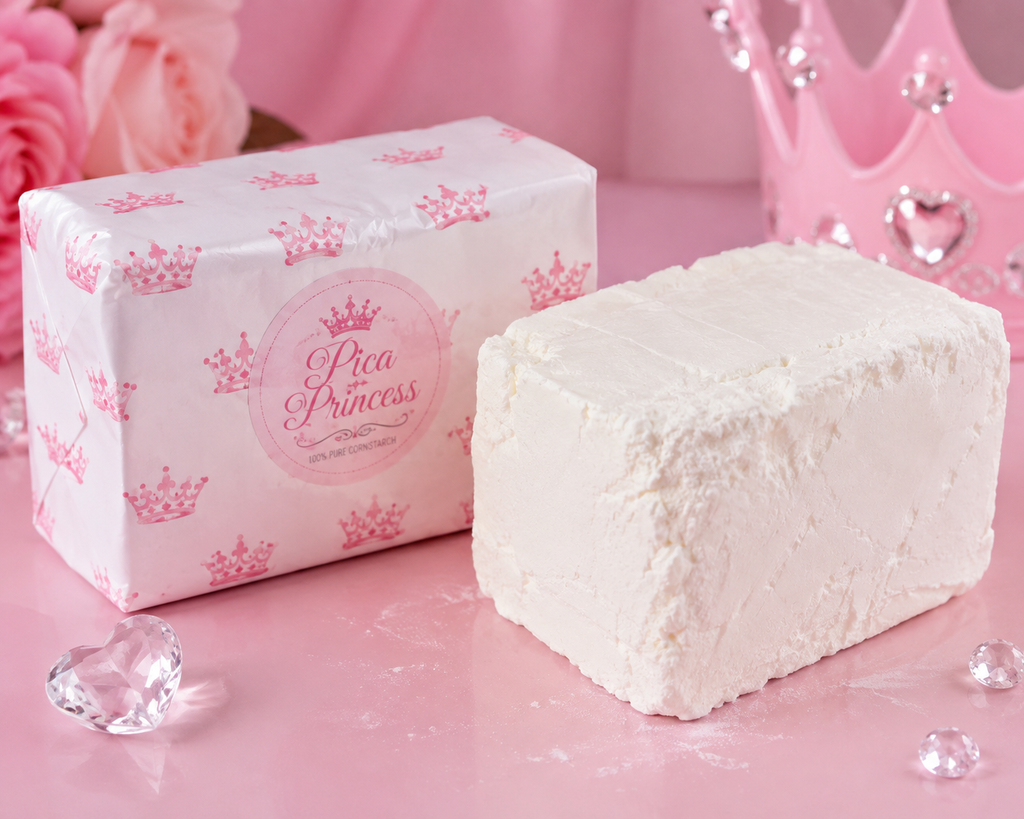 Princess Pressed Bricks